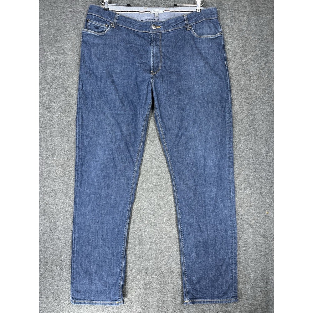 Peter Millar Jeans Mens 42 (fits 40x32) Classic fit Straight Stretch 5 Pocket